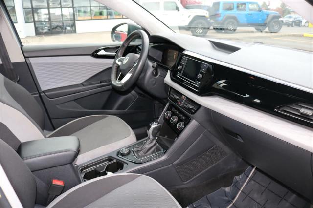 2023 Volkswagen Taos 1.5T S