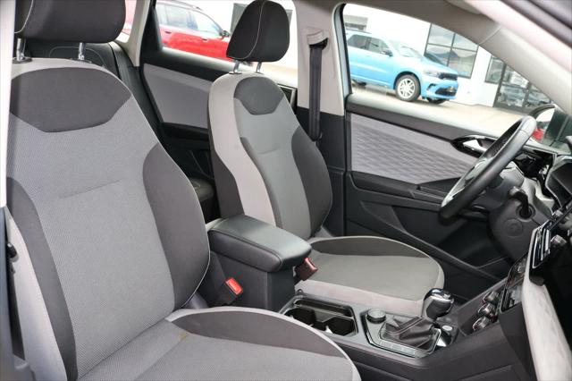 2023 Volkswagen Taos 1.5T S