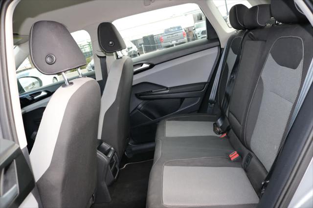 2023 Volkswagen Taos 1.5T S