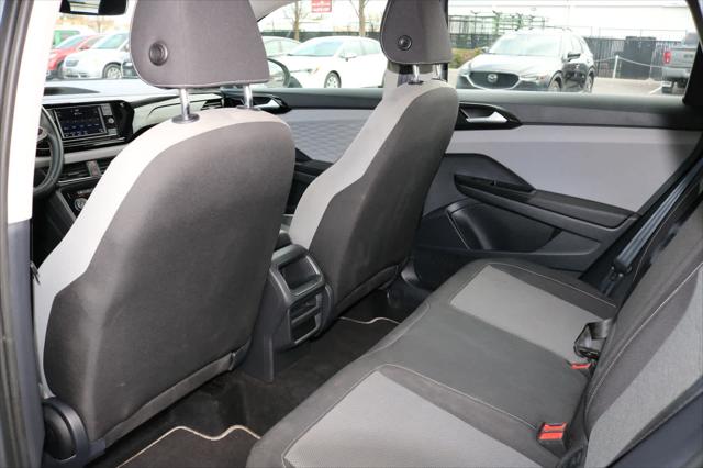 2023 Volkswagen Taos 1.5T S