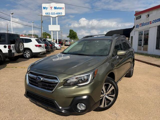 2018 Subaru Outback 2.5i Limited for sale in Arlington, TX