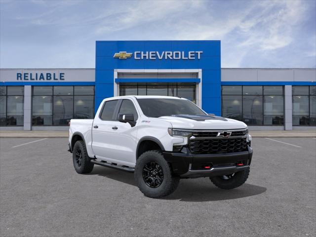 2026 Chevrolet Silverado 1500 4WD Crew Cab Short Bed ZR2 for sale in Springfield, MO