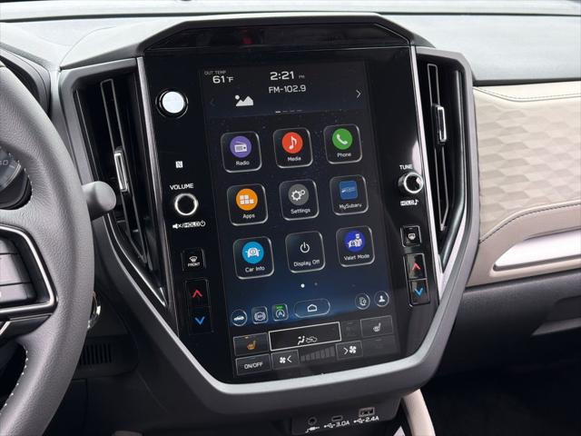 2026 Subaru Forester Premium