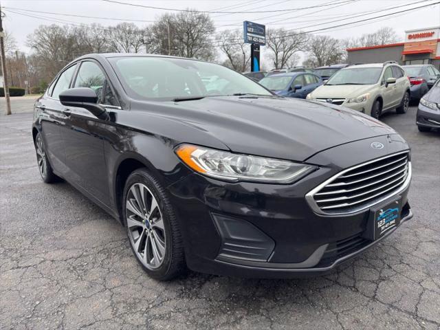 2019 Ford Fusion SE for sale in Abington, MA