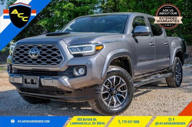 2021 Toyota Tacoma TRD Sport for sale in Lawrenceville, GA