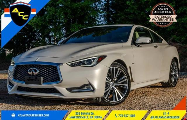 2017 INFINITI Q60 3.0t Premium for sale in Lawrenceville, GA