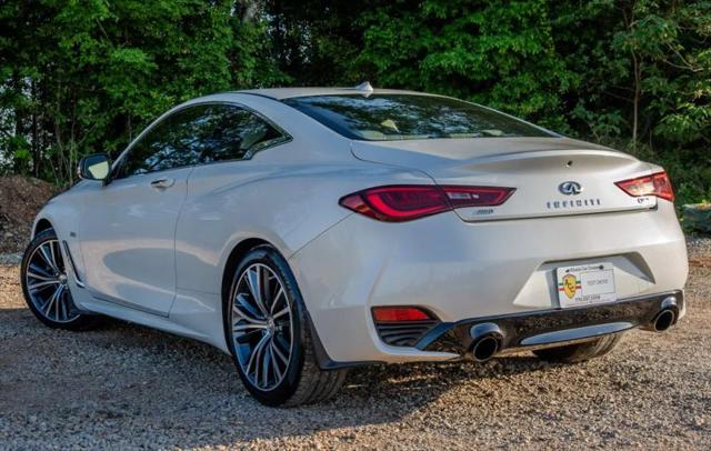 2017 INFINITI Q60 3.0t Premium