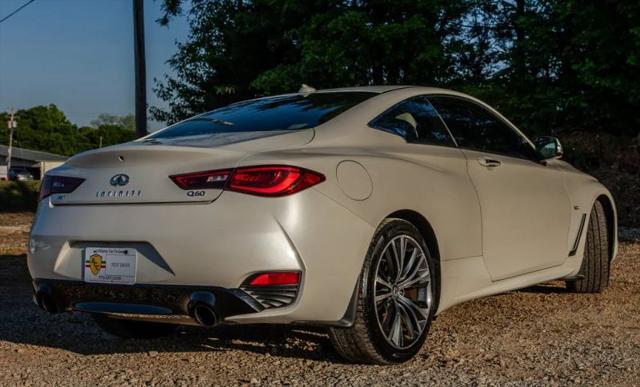 2017 INFINITI Q60 3.0t Premium