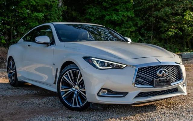 2017 INFINITI Q60 3.0t Premium