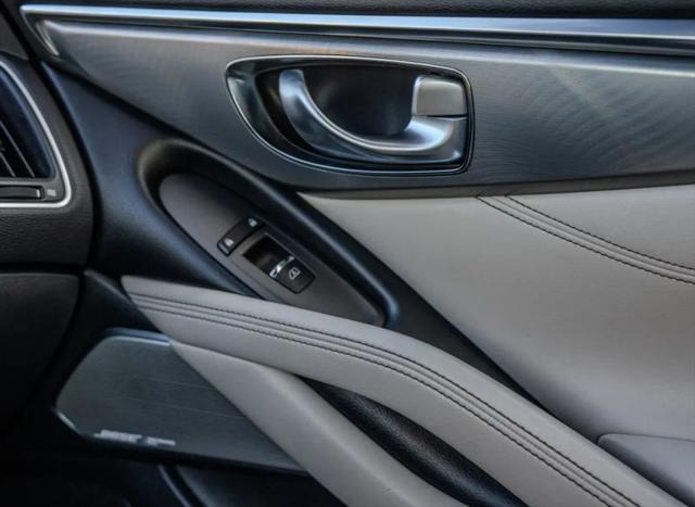 2017 INFINITI Q60 3.0t Premium