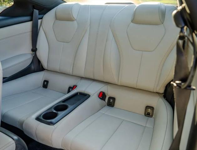 2017 INFINITI Q60 3.0t Premium