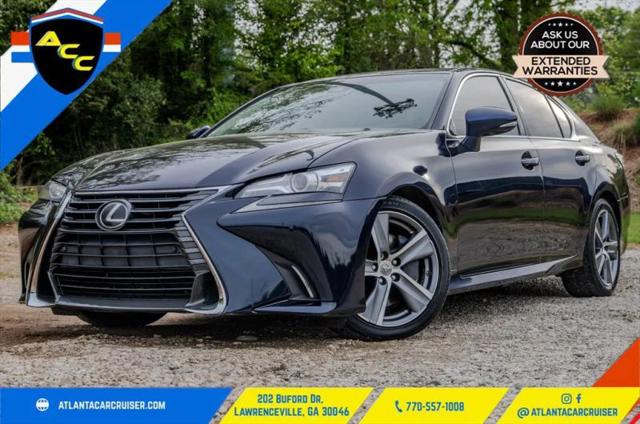 2016 Lexus GS 350 F Sport for sale in Lawrenceville, GA