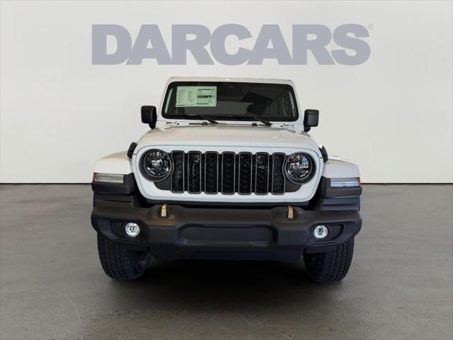2026 Jeep Wrangler WRANGLER 4-DOOR 85TH ANNIVERSARY EDITION 2026 Jeep Wrangler WRANGLER 4-DOOR 85TH ANNIVERSARY EDITION