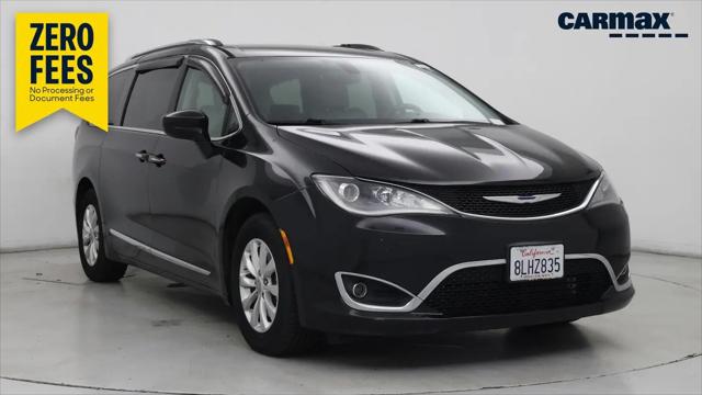 2018 Chrysler Pacifica Touring L for sale in Pleasant Hill, CA