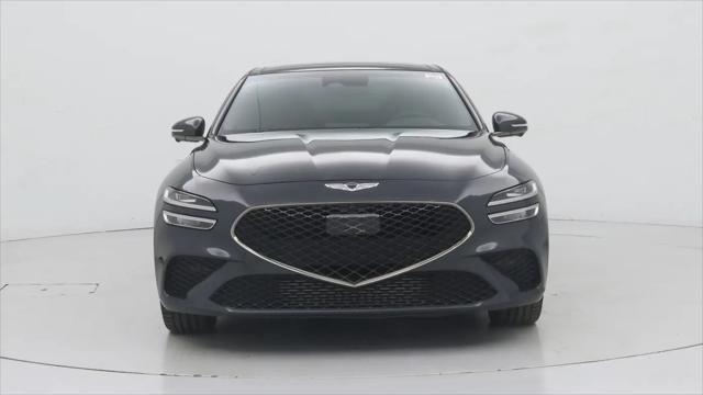 2023 Genesis G70 3.3T RWD