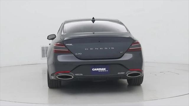 2023 Genesis G70 3.3T RWD