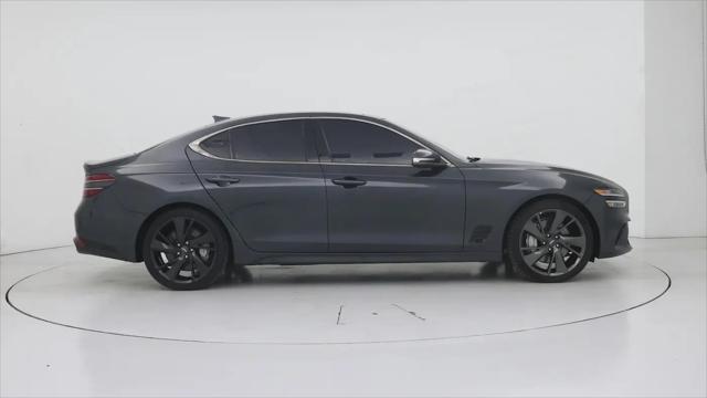 2023 Genesis G70 3.3T RWD