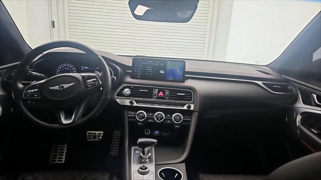 2023 Genesis G70 3.3T RWD