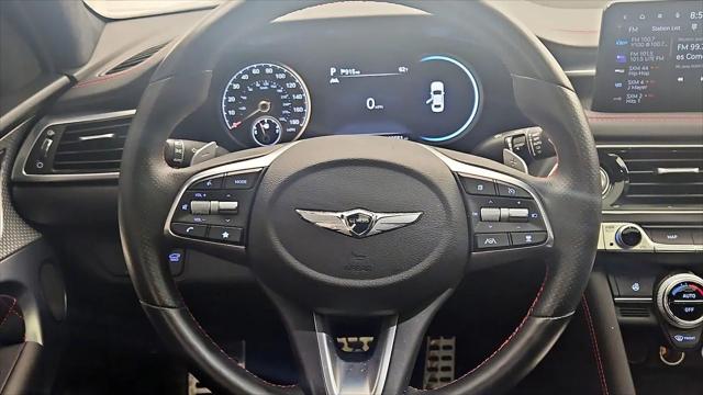 2023 Genesis G70 3.3T RWD