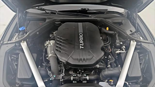 2023 Genesis G70 3.3T RWD