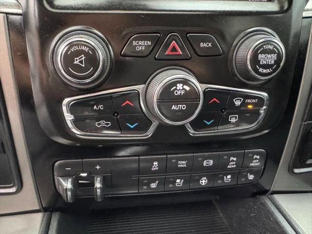 2018 Ram 2500 Laramie Mega Cab 4x4 6'4" Box