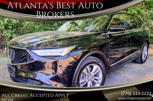 2022 Acura MDX Standard for sale in Marietta, GA