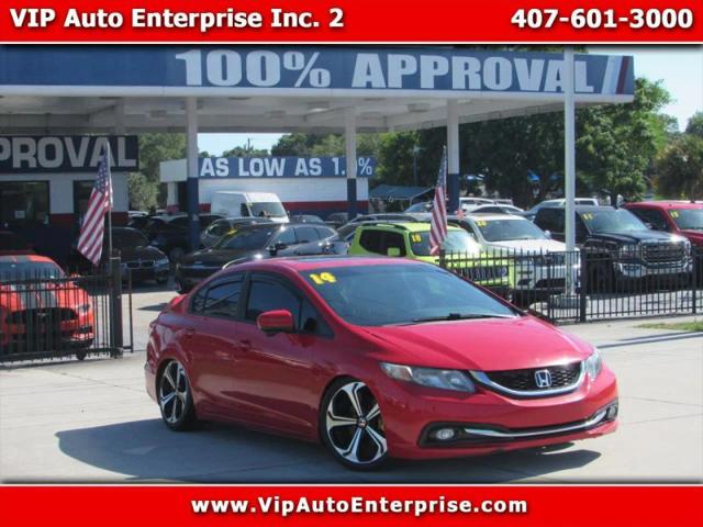 2014 Honda Civic Si for sale in Orlando, FL