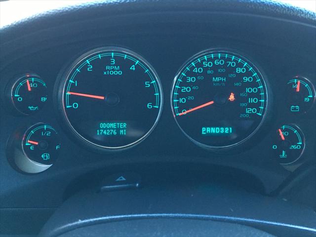 2008 Chevrolet Tahoe LS