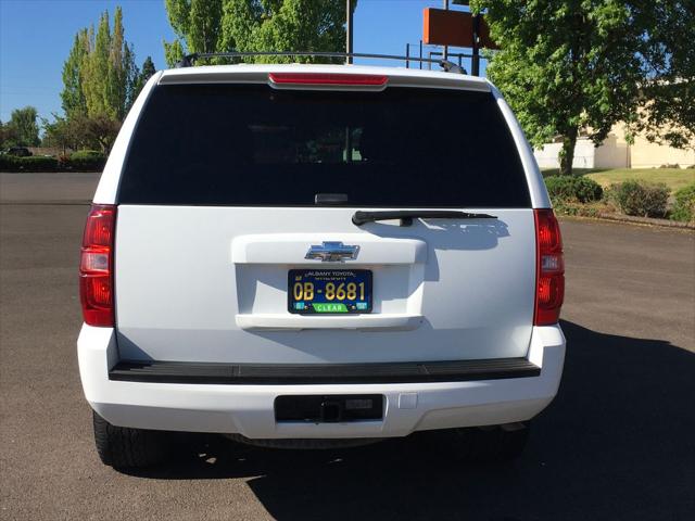 2008 Chevrolet Tahoe LS