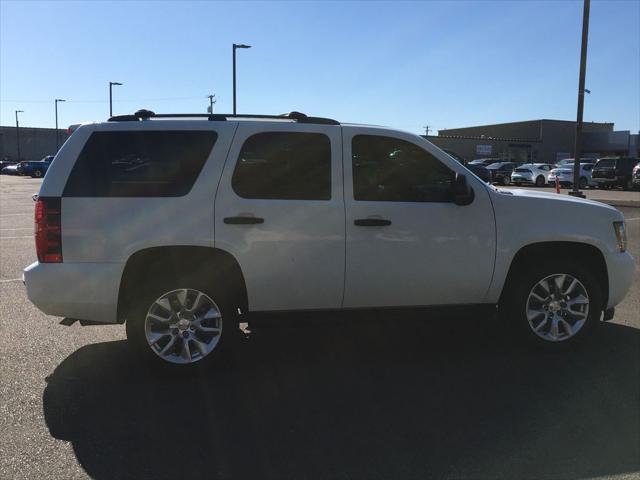 2008 Chevrolet Tahoe LS