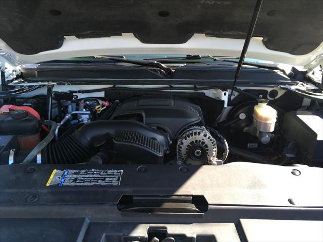 2008 Chevrolet Tahoe LS