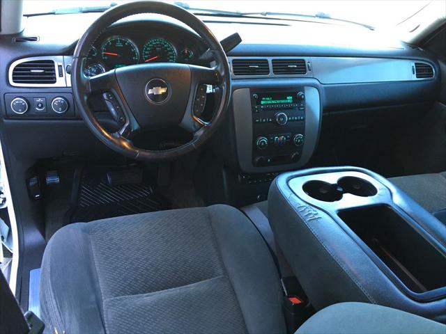 2008 Chevrolet Tahoe LS