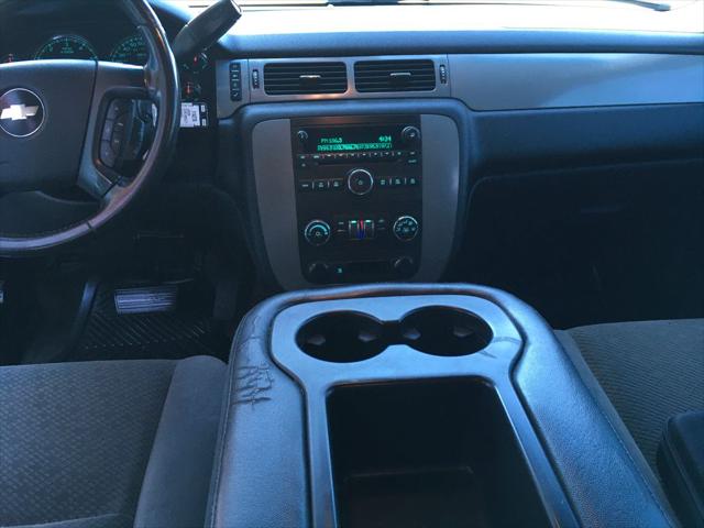 2008 Chevrolet Tahoe LS