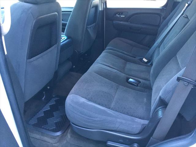 2008 Chevrolet Tahoe LS