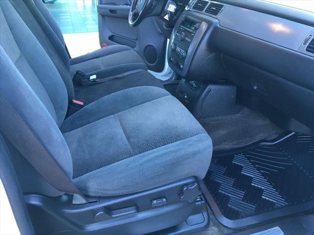 2008 Chevrolet Tahoe LS