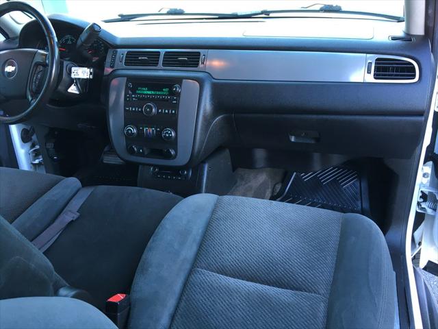 2008 Chevrolet Tahoe LS