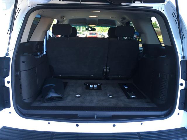 2008 Chevrolet Tahoe LS