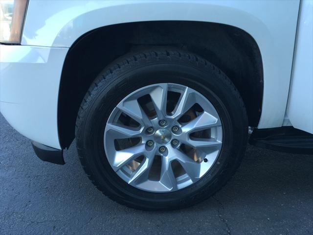 2008 Chevrolet Tahoe LS