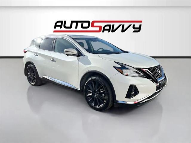 2024 Nissan Murano Platinum Intelligent AWD for sale in Reno, NV