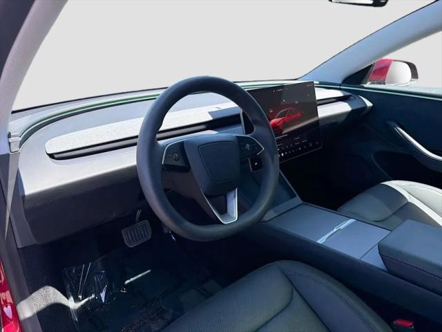 2025 Tesla Model 3 Long Range All-Wheel Drive