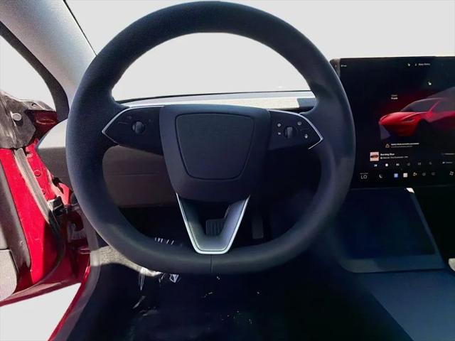 2025 Tesla Model 3 Long Range All-Wheel Drive