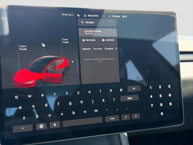 2025 Tesla Model 3 Long Range All-Wheel Drive