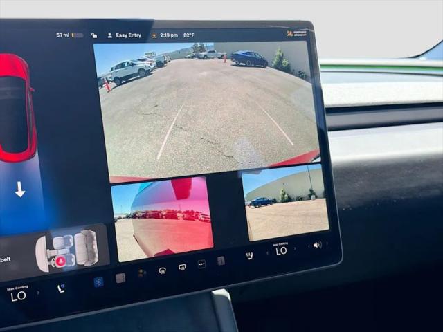 2025 Tesla Model 3 Long Range All-Wheel Drive
