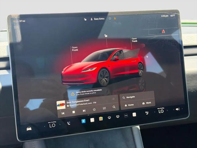 2025 Tesla Model 3 Long Range All-Wheel Drive