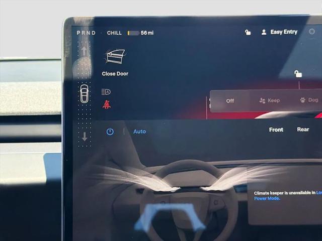 2025 Tesla Model 3 Long Range All-Wheel Drive