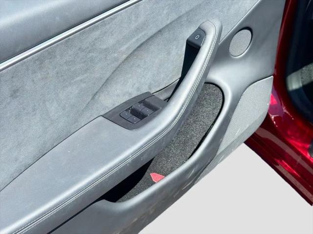 2025 Tesla Model 3 Long Range All-Wheel Drive