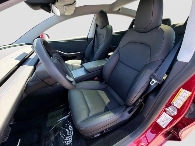 2025 Tesla Model 3 Long Range All-Wheel Drive