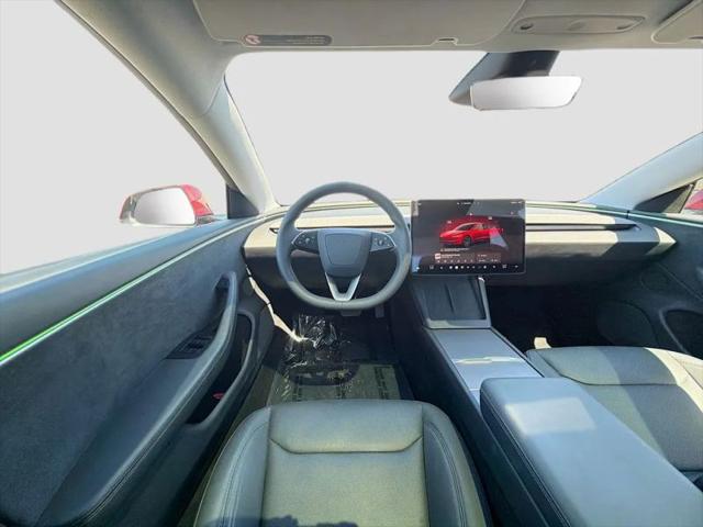 2025 Tesla Model 3 Long Range All-Wheel Drive