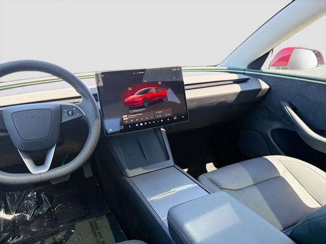 2025 Tesla Model 3 Long Range All-Wheel Drive