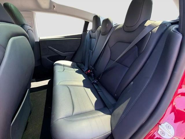 2025 Tesla Model 3 Long Range All-Wheel Drive